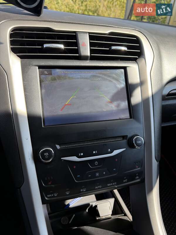 Седан Ford Fusion 2013 в Полтаве фото 10 Седан Ford Fusion 2013 в Полтаве