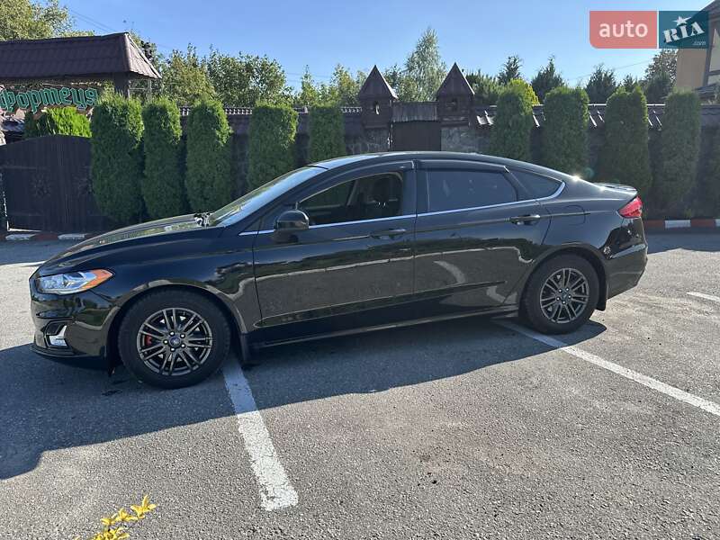 Седан Ford Fusion 2019 в Хмельницком