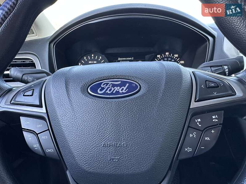 Седан Ford Fusion 2019 в Хмельницком