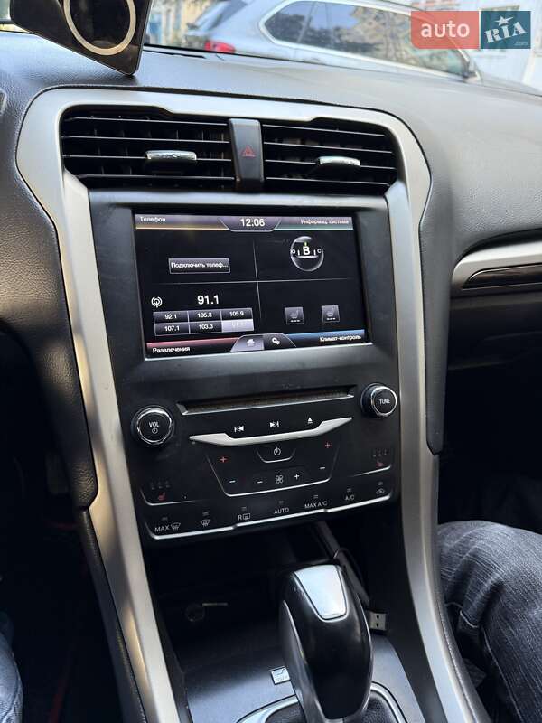 Седан Ford Fusion 2013 в Полтаве фото 14 Седан Ford Fusion 2013 в Полтаве