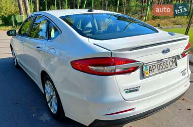 Седан Ford Fusion 2019 в Киеве