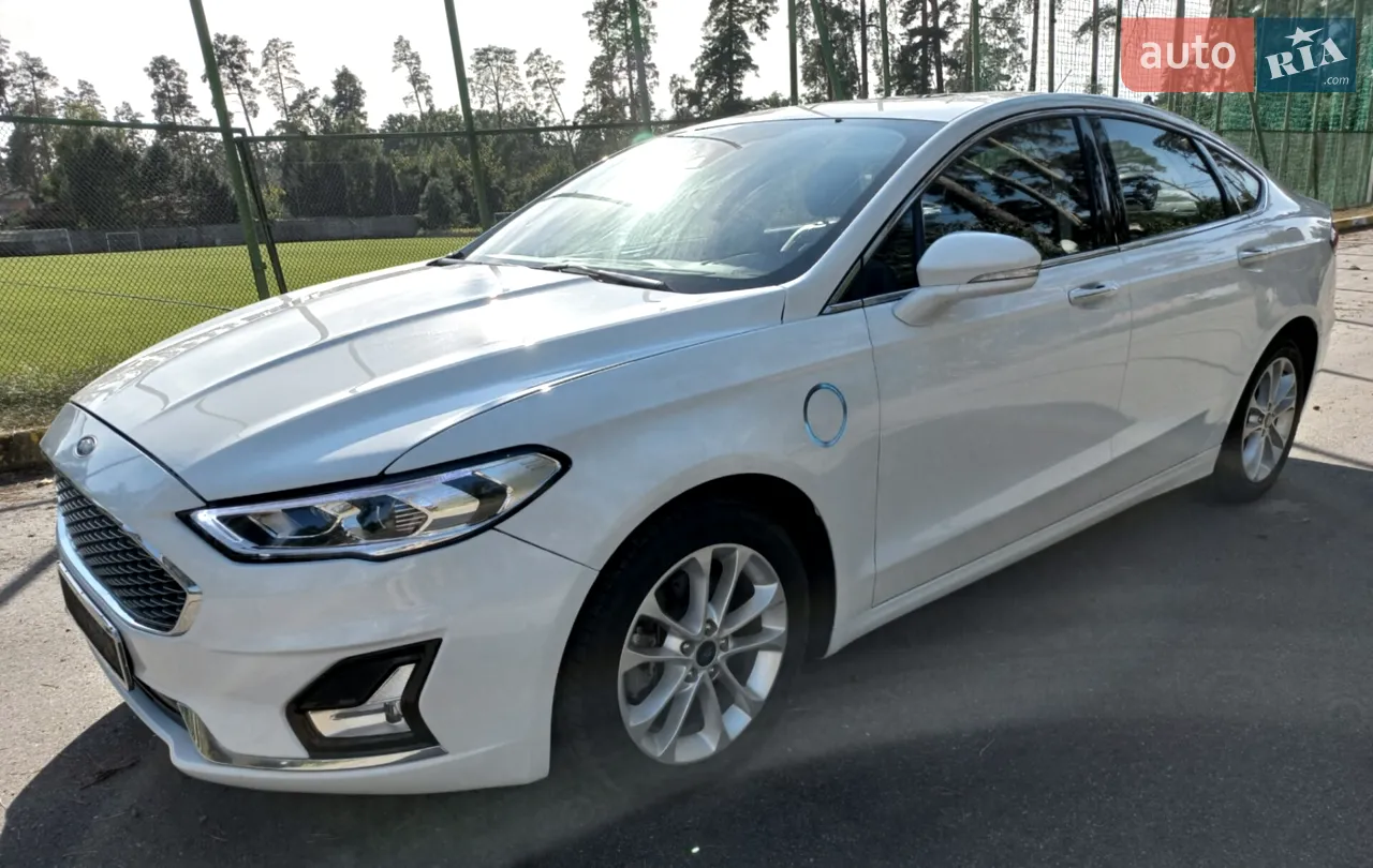 2019 Ford Fusion - мініатюра 33