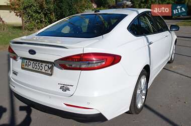 Седан Ford Fusion 2019 в Киеве