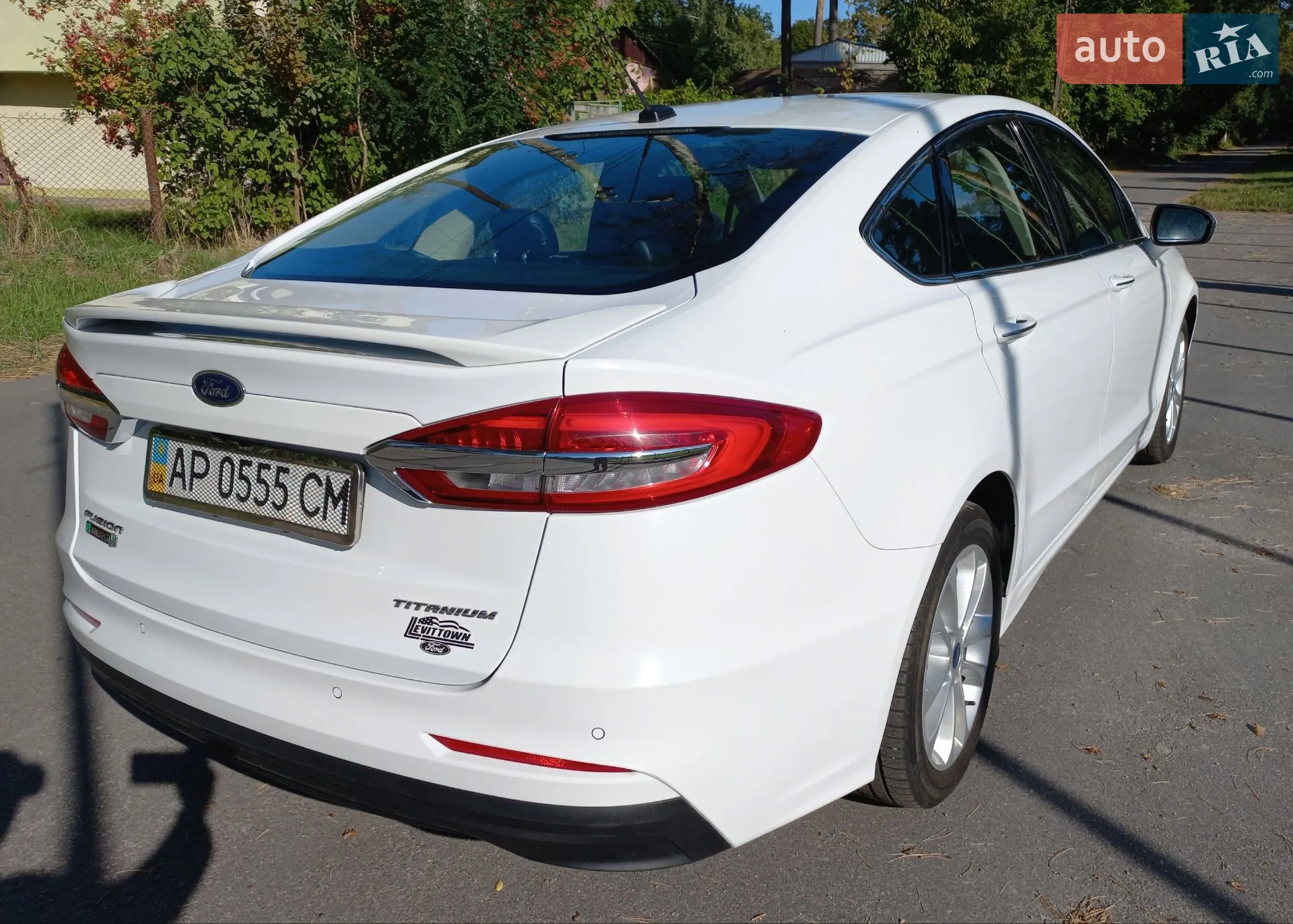 2019 Ford Fusion - мініатюра 8