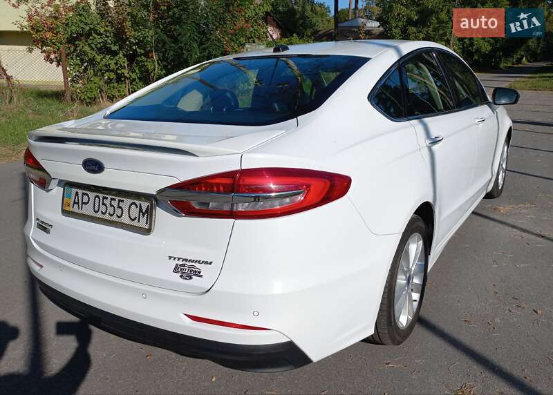 Седан Ford Fusion 2019 в Киеве