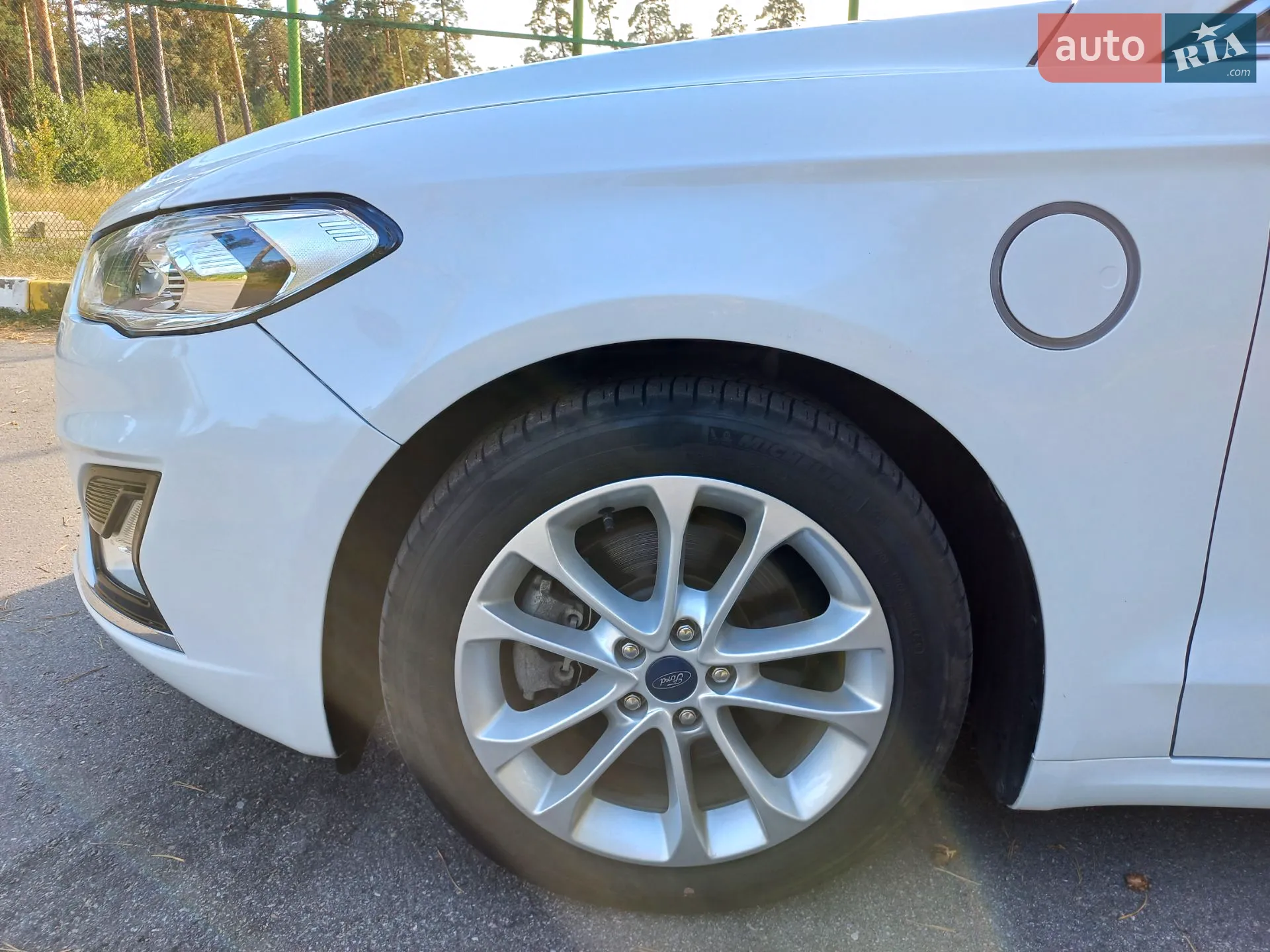 2019 Ford Fusion - мініатюра 39