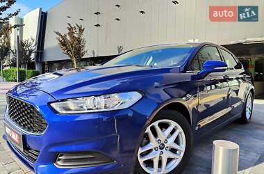 Ford Fusion 2015 Ford Fusion 2015