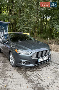 Ford Fusion 2014 Ford Fusion 2014