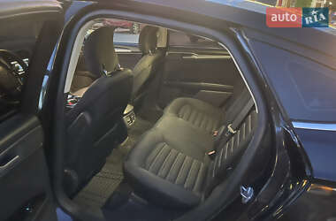 Седан Ford Fusion 2014 в 