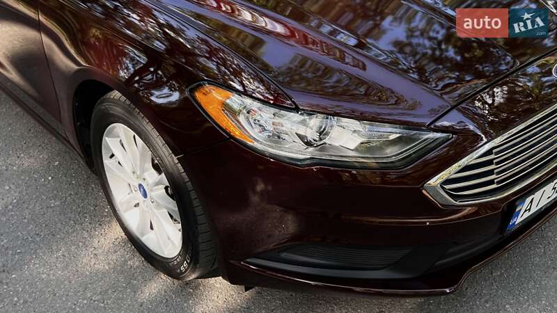 Седан Ford Fusion 2016 в Белой Церкви