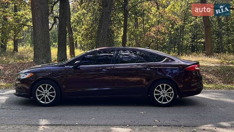 Седан Ford Fusion 2016 в Белой Церкви