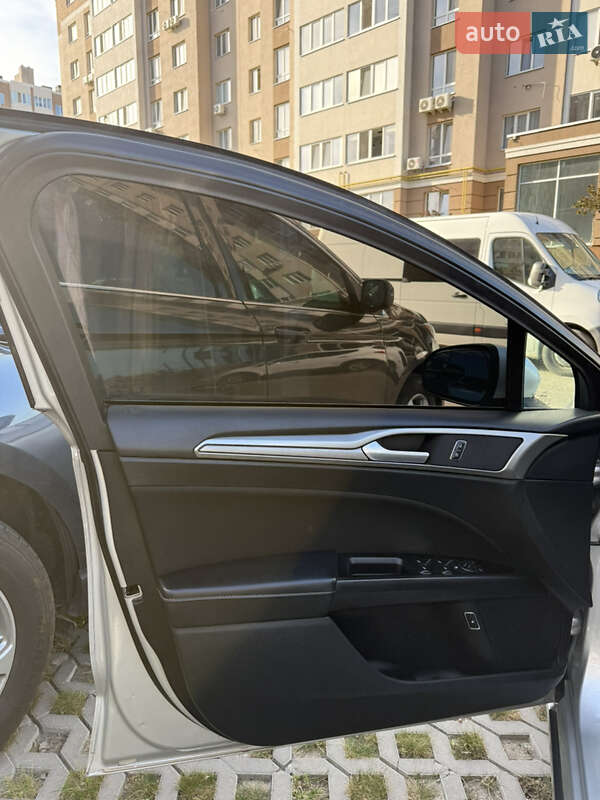 Седан Ford Fusion 2017 в Києві