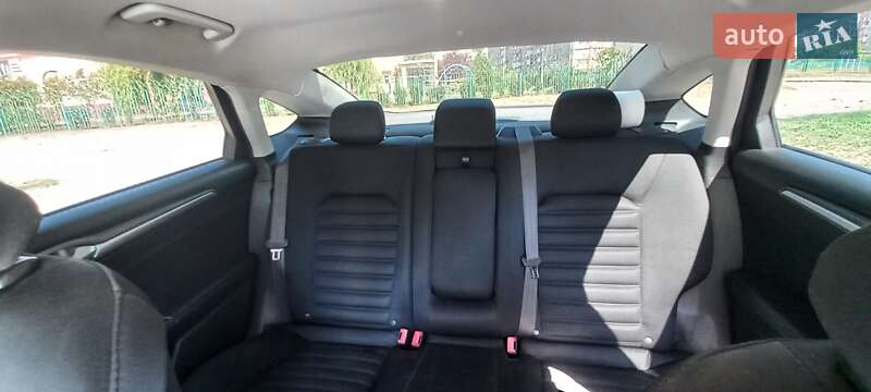 Седан Ford Fusion 2015 в Запорожье