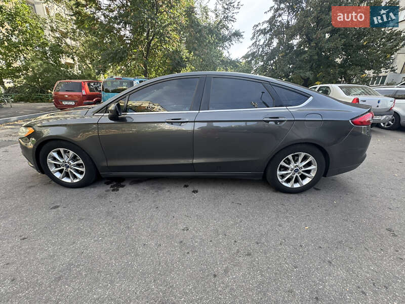 Седан Ford Fusion 2016 в Киеве