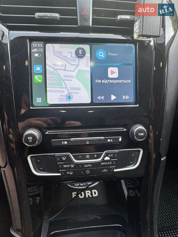 Седан Ford Fusion 2016 в Киеве