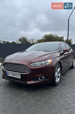 Ford Fusion 2015 Ford Fusion 2015