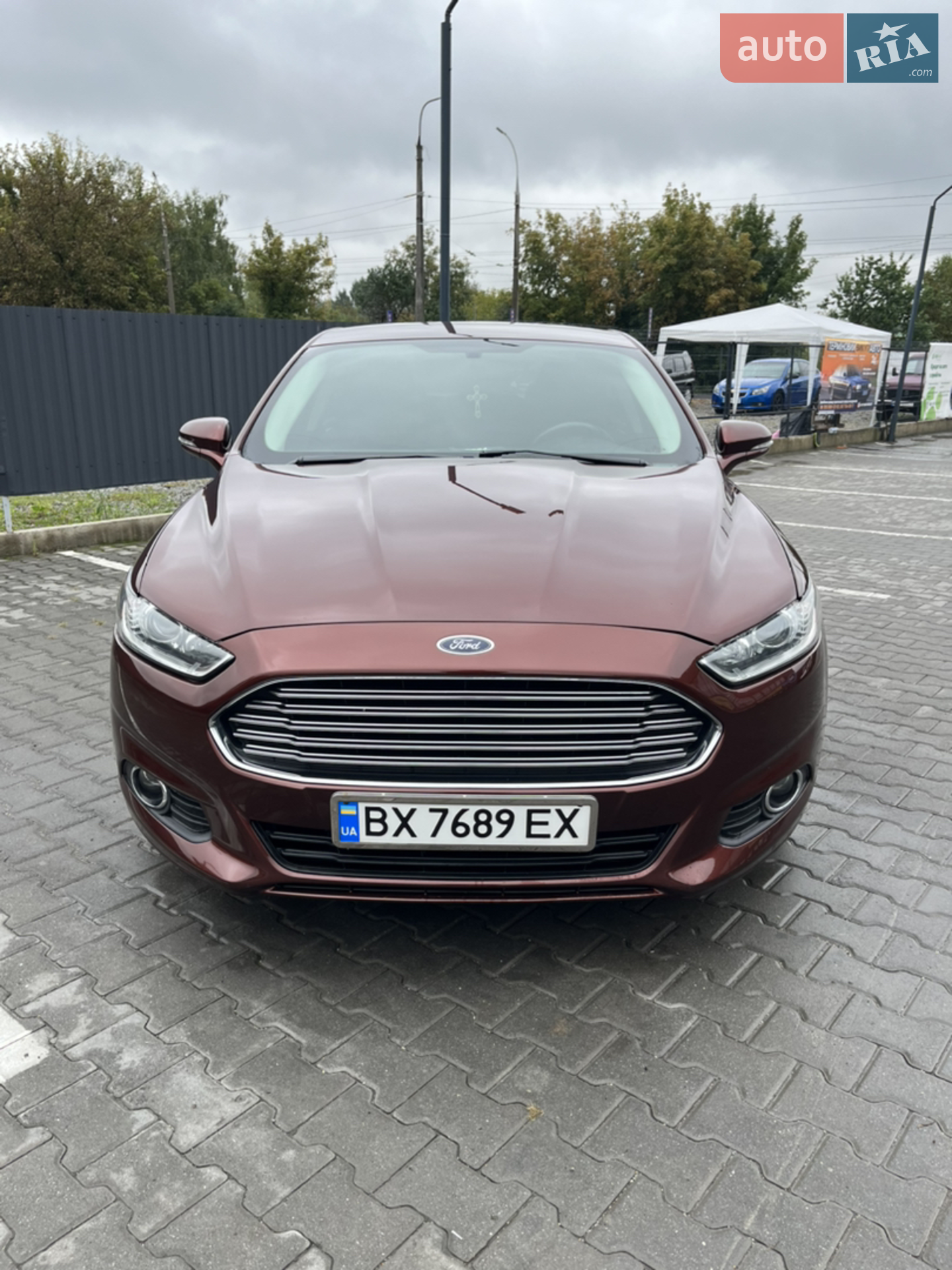 2015 Ford Fusion - мініатюра 2