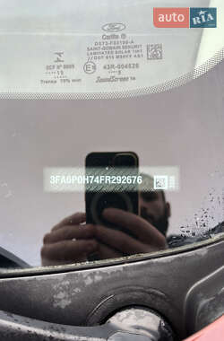 Седан Ford Fusion 2015 в 