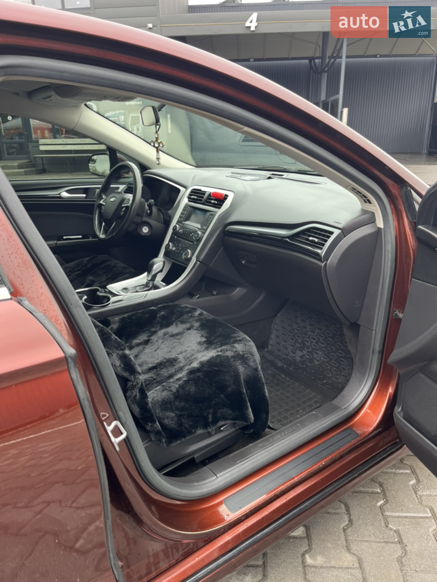 2015 Ford Fusion - мініатюра 20