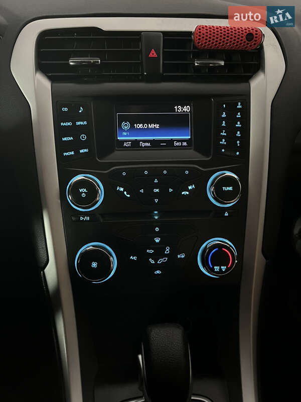 Седан Ford Fusion 2015 в Хмельницькому