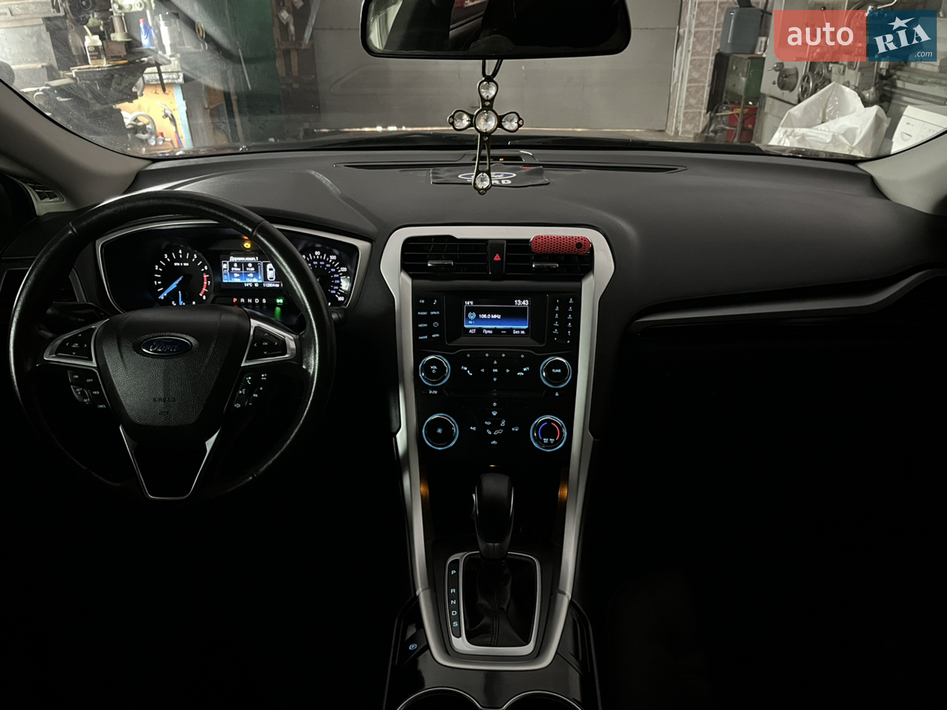 2015 Ford Fusion - мініатюра 42