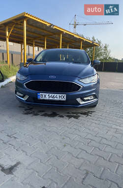 Ford Fusion 2018 Ford Fusion 2018
