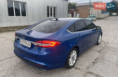 Седан Ford Fusion 2016 в 