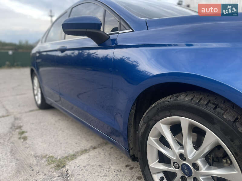 Седан Ford Fusion 2016 в Вінниці фото 10 Седан Ford Fusion 2016 в Вінниці