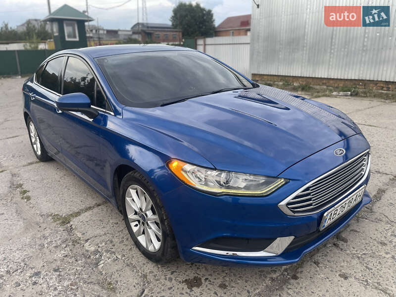 Ford Fusion 2016 Ford Fusion 2016