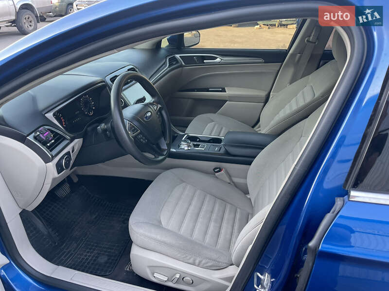Седан Ford Fusion 2016 в Вінниці фото 18 Седан Ford Fusion 2016 в Вінниці