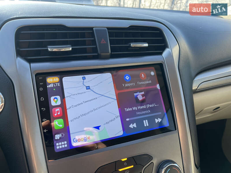 Седан Ford Fusion 2016 в Вінниці фото 19 Седан Ford Fusion 2016 в Вінниці