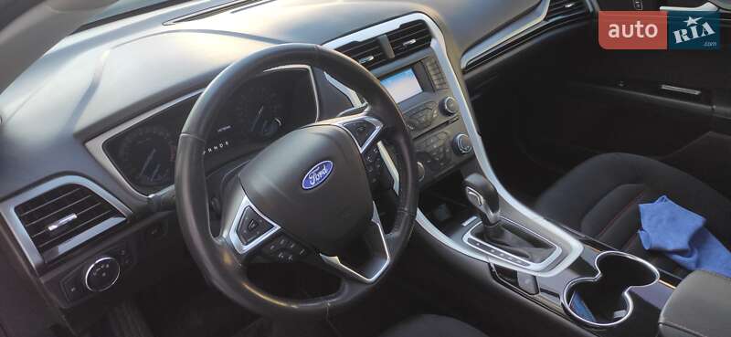 Седан Ford Fusion 2014 в Долине фото 19 Седан Ford Fusion 2014 в Долине
