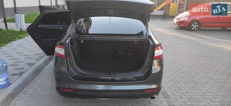 Седан Ford Fusion 2014 в Долине фото 16 Седан Ford Fusion 2014 в Долине