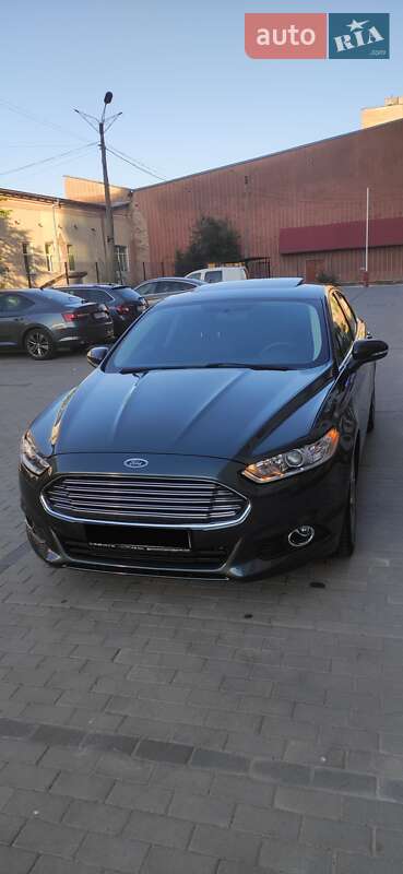 Седан Ford Fusion 2014 в Долине фото 8 Седан Ford Fusion 2014 в Долине