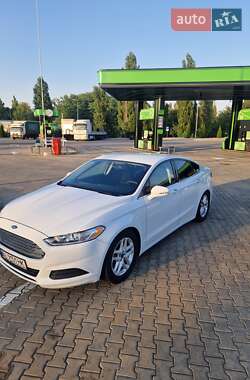 Седан Ford Fusion 2015 в Кременчуге
