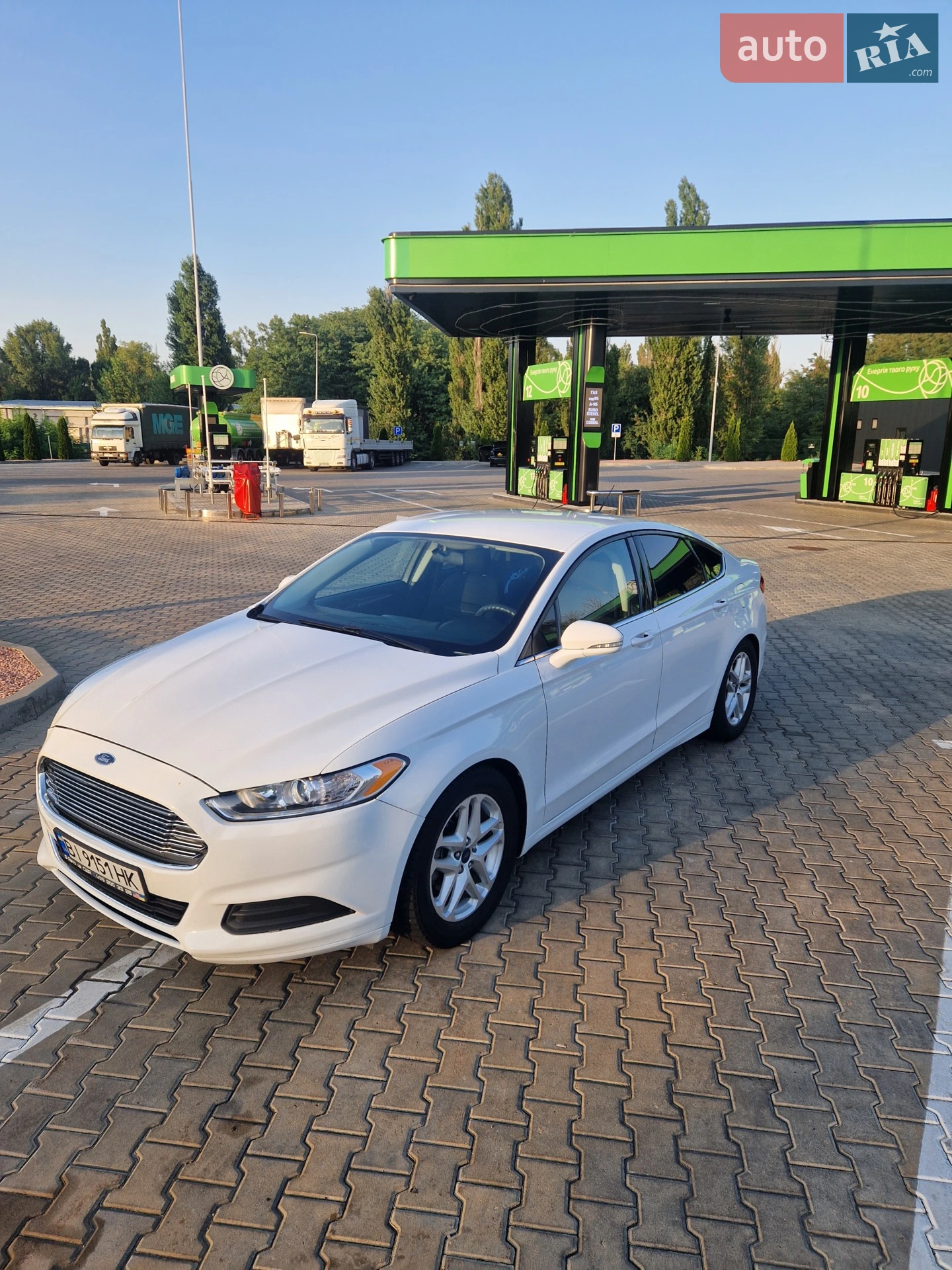 2015 Ford Fusion - мініатюра 4