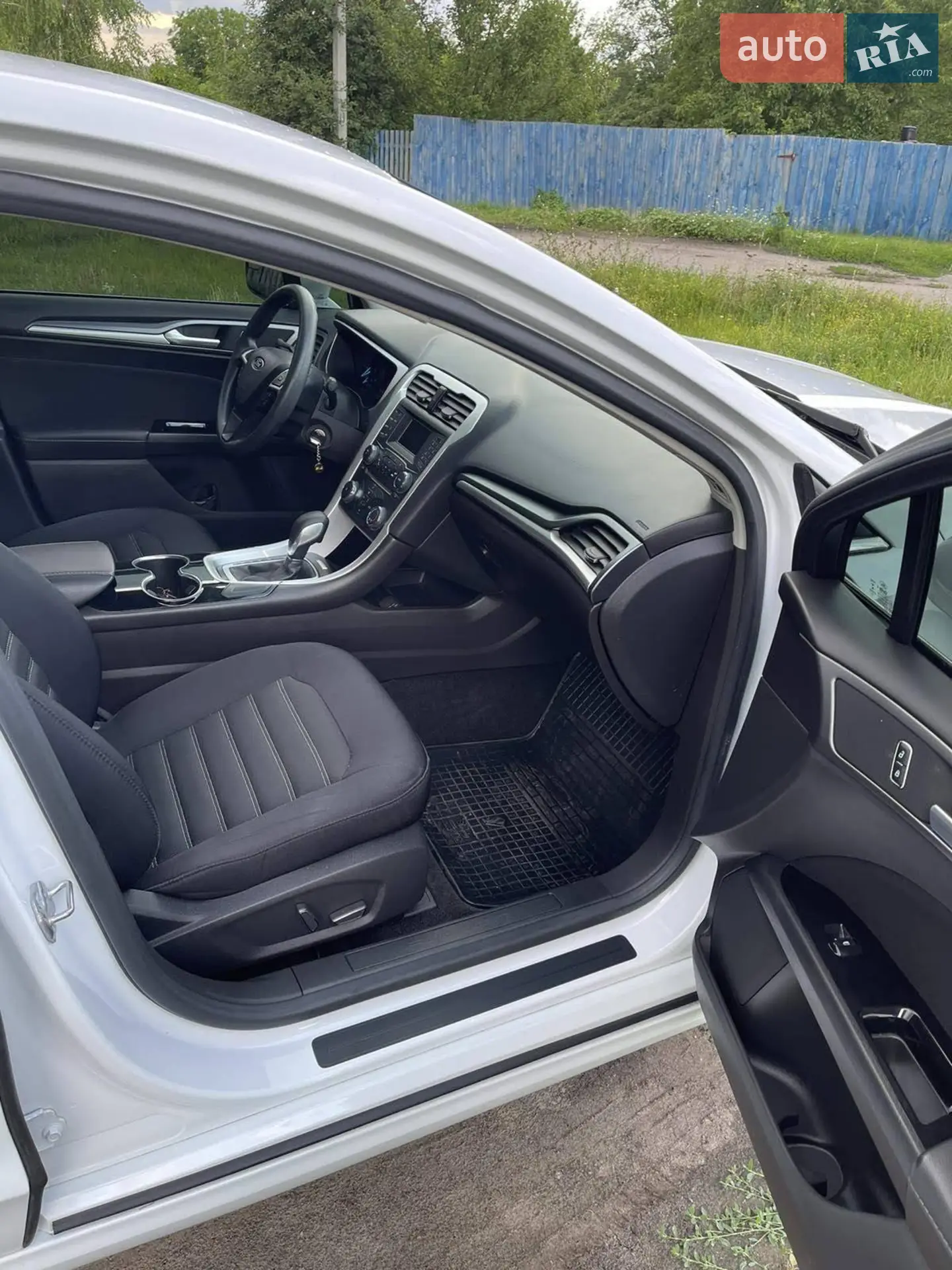 2015 Ford Fusion - мініатюра 7