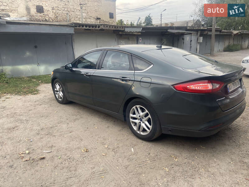 Седан Ford Fusion 2015 в Броварах