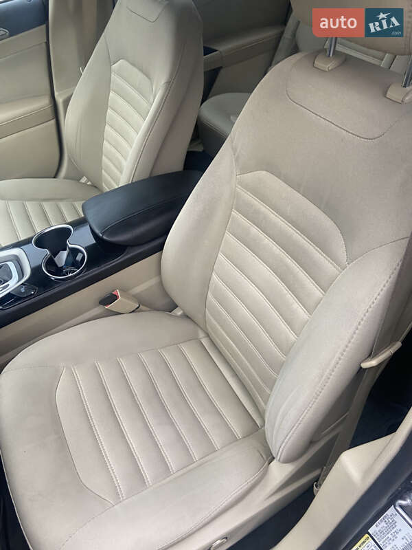 Седан Ford Fusion 2015 в Броварах