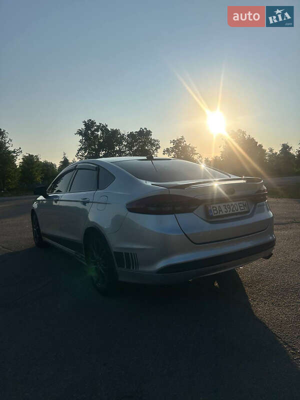 Седан Ford Fusion 2017 в Александрие фото 14 Седан Ford Fusion 2017 в Александрие