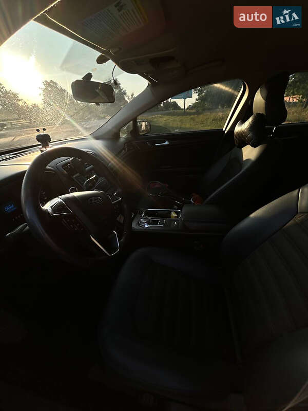 Седан Ford Fusion 2017 в Александрие фото 26 Седан Ford Fusion 2017 в Александрие