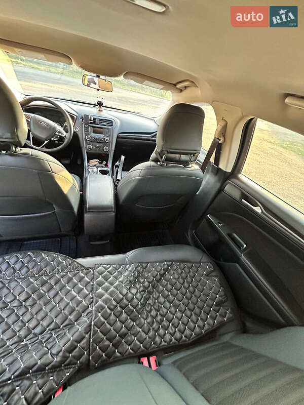 Седан Ford Fusion 2017 в Александрие фото 29 Седан Ford Fusion 2017 в Александрие