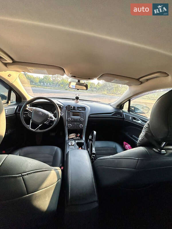 Седан Ford Fusion 2017 в Александрие фото 32 Седан Ford Fusion 2017 в Александрие