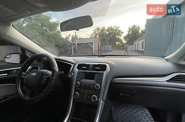 Седан Ford Fusion 2016 в Снигиревке