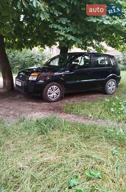 Хэтчбек Ford Fusion 2009 в 