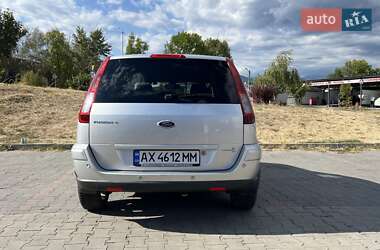 Хетчбек Ford Fusion 2008 в 
