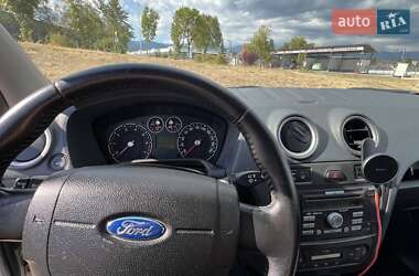 Хетчбек Ford Fusion 2008 в 