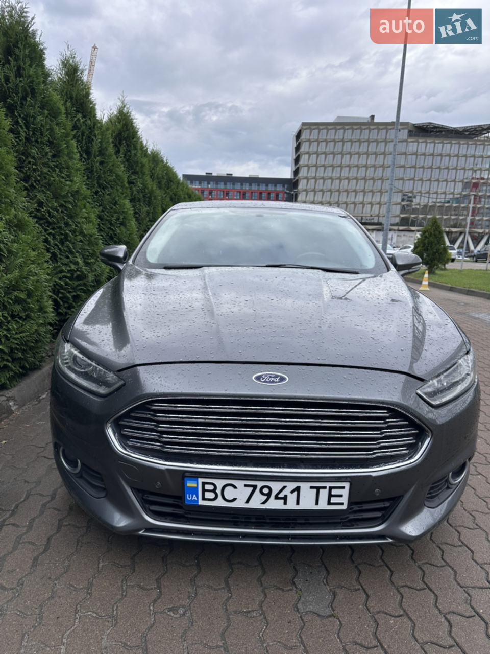2013 Ford Fusion - мініатюра 17