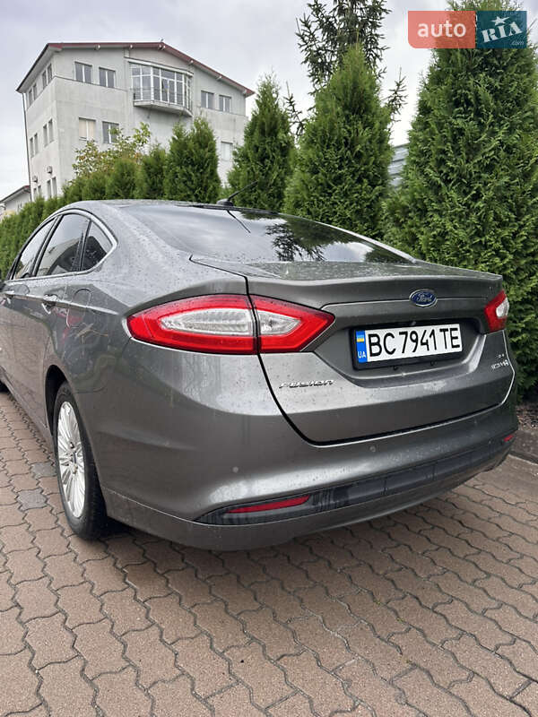 Седан Ford Fusion 2013 в Львове фото 5 Седан Ford Fusion 2013 в Львове