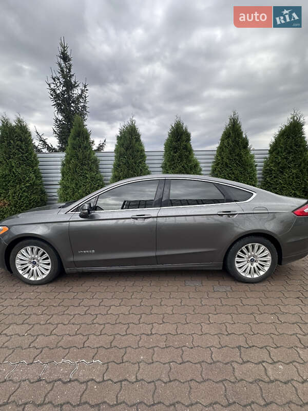 Седан Ford Fusion 2013 в Львове фото 16 Седан Ford Fusion 2013 в Львове